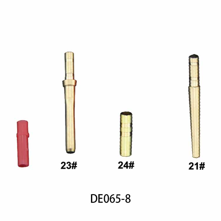  DE065-8 Special Sets of Nails